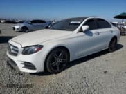 ✅ 2019 Mercedes-Benz E 300 • VIN: WDDZF4KBXKA586723 • Lot: 62183695. Listed on Copart with 73,187 mi. Free auction sales archive from the USA and detailed vehicle history report at DreamBid. Image 1.