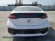 2018 Hyundai Ioniq Limited z VIN KMHC05LC9JU098886, wystawiony jako Copart lot #57116364 z przebiegiem 40 362 mil mil oraz Szkoda całkowita • Salvage title. Historia ofert i sprzedaży dostępna na DreamBid. Obrazek 6.