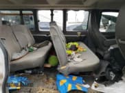 ✅ 2017 Chevrolet Express Passenger LT • VIN: 1GAZGPFG1H1180376 • Лот: 81500724. Опубликован ранее на Copart с пробегом Не указан. Бесплатный доступ к архиву аукционных продаж из США и подробный отчёт об истории автомобиля на DreamBid. Изображение 11.