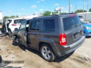 ✅ 2017 Jeep Patriot Latitude • VIN: 1C4NJPFB0HD103086 • Lot: 42812604. Listed on IAAI with 38,935 mi. Free auction sales archive from the USA and detailed vehicle history report at DreamBid. Image 3.