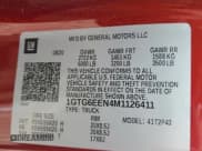 ✅ 2021 GMC Canyon 4WD Denali • VIN: 1GTG6EEN4M1126411 • Лот: 60708125. Опубликован ранее на Copart с пробегом 52 323 миль. Бесплатный доступ к архиву аукционных продаж из США и подробный отчёт об истории автомобиля на DreamBid. Изображение 12.