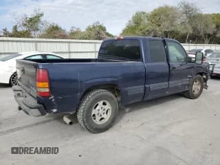 ✅ 2001 Chevrolet Silverado 1500 LS • VIN: 2GCEC19T411246328 • Лот: 82878064. Опубликован ранее на Copart с пробегом 189 714 миль. Бесплатный доступ к архиву аукционных продаж из США и подробный отчёт об истории автомобиля на DreamBid. Изображение 3.