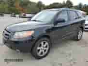 2008 Hyundai Santa Fe SE z VIN 5NMSH73E78H173804, wystawiony jako Copart lot #75682344 z przebiegiem 169 108 mil mil oraz Czysty tytuł • Clean title. Historia ofert i sprzedaży dostępna na DreamBid. Obrazek 1.