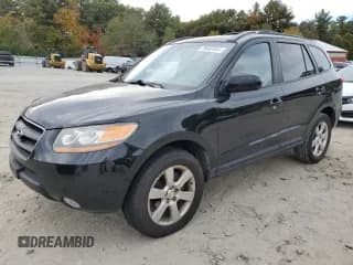✅ 2008 Hyundai Santa Fe SE • VIN: 5NMSH73E78H173804 • Lot: 75682344. Listed on Copart with 169,108 mi. Free auction sales archive from the USA and detailed vehicle history report at DreamBid. Image 1.