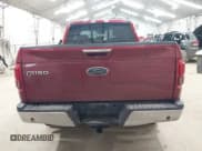 ✅ 2015 Ford F-150 Lariat • VIN: 1FTFX1EG7FFA38297 • Lot: 43776626. Listed on IAAI with 120,763 mi. Free auction sales archive from the USA and detailed vehicle history report at DreamBid. Image 16.