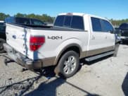 ✅ 2013 Ford F-150 XL • VIN: 1FTFW1EF6DFA98210 • Lot: 43644624. Listed on IAAI with Not provided. Free auction sales archive from the USA and detailed vehicle history report at DreamBid. Image 4.