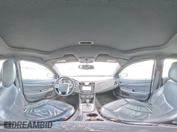 ✅ 2011 Chrysler 200 Limited • VIN: 1C3BC2FB9BN500592 • Lot: 81835705. Listed on Copart with 198,497 mi. Free auction sales archive from the USA and detailed vehicle history report at DreamBid. Image 14.