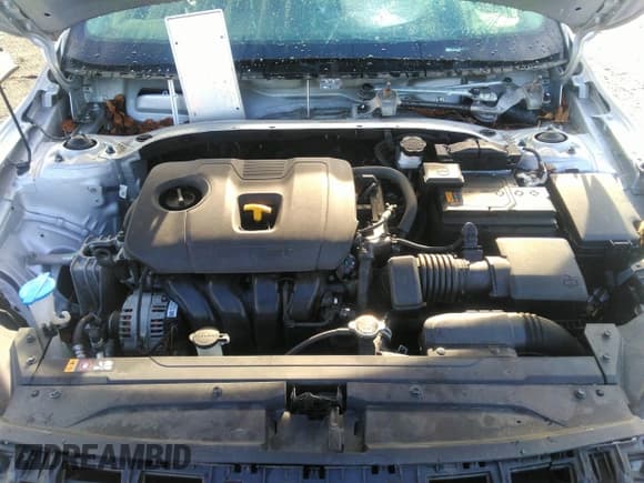 ✅ 2020 Kia Forte LXS • VIN: 3KPF24AD2LE253541 • Лот: 39309935. Опубликован ранее на IAAI с пробегом 79 745 миль. Бесплатный доступ к архиву аукционных продаж из США и подробный отчёт об истории автомобиля на DreamBid. Изображение 10.