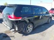 ✅ 2013 Toyota Sienna L • VIN: 5TDZK3DC7DS287069 • Лот: 40249320. Опубликован ранее на IAAI с пробегом 113 482 миль. Бесплатный доступ к архиву аукционных продаж из США и подробный отчёт об истории автомобиля на DreamBid. Изображение 4.