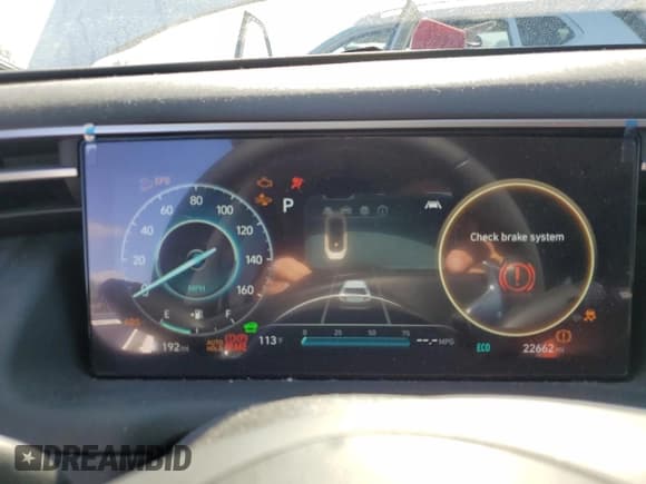 ✅ 2022 Hyundai Tucson SEL Convenience • VIN: KM8JFCA14NU052139 • Lot: 72435343. Wystawiony na Copart z przebiegiem 22 662 mil. Bezpłatny archiwum sprzedaży aukcyjnych z USA i szczegółowy raport historii pojazdu na DreamBid. Zdjęcie 9.