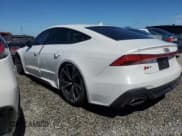 ✅ 2023 Audi RS 7 • VIN: WUAPCBF2XPN906263 • Lot: 74240364. Wystawiony na Copart z przebiegiem Nie podano. Bezpłatny archiwum sprzedaży aukcyjnych z USA i szczegółowy raport historii pojazdu na DreamBid. Zdjęcie 2.