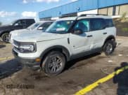 ✅ 2024 Ford Bronco Sport Big Bend • VIN: 3FMCR9B64RRE33807 • Lot: 85302665. Wystawiony na Copart z przebiegiem 14 324 mil. Bezpłatny archiwum sprzedaży aukcyjnych z USA i szczegółowy raport historii pojazdu na DreamBid. Zdjęcie 1.
