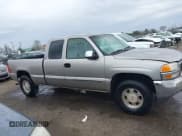 ✅ 1999 GMC Sierra 1500 SLE • VIN: 1GTEK19T2XE505134 • Лот: 41861243. Опубликован ранее на IAAI с пробегом 145 425 миль. Бесплатный доступ к архиву аукционных продаж из США и подробный отчёт об истории автомобиля на DreamBid. Изображение 13.