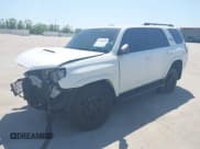 ✅ 2021 Toyota 4Runner TRD Off Road Premium • VIN: JTERU5JR7M5860987 • Lot: 41985060. Listed on IAAI with 59,135 mi. Free auction sales archive from the USA and detailed vehicle history report at DreamBid. Image 17.