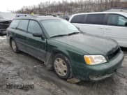✅ 2001 Subaru Legacy L • VIN: 4S3BH635617308553 • Лот: 43037725. Опубликован ранее на Copart с пробегом Не указан. Бесплатный доступ к архиву аукционных продаж из США и подробный отчёт об истории автомобиля на DreamBid. Изображение 4.