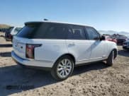 ✅ 2017 Land Rover Range Rover HSE • VIN: SALGS2FV7HA353325 • Лот: 53309915. Опубликован ранее на Copart с пробегом 53 842 миль. Бесплатный доступ к архиву аукционных продаж из США и подробный отчёт об истории автомобиля на DreamBid. Изображение 3.