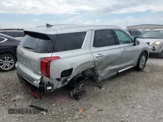 2023 Hyundai Palisade SEL z VIN KM8R2DGE0PU512687, wystawiony jako Copart lot #67122774 z przebiegiem 39 373 mil mil oraz Szkoda całkowita • Salvage title. Historia ofert i sprzedaży dostępna na DreamBid. Obrazek 3.