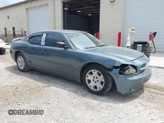 2006 Dodge Charger Fleet with VIN 2B3KA43R36H188719, listed as a IAAI auction lot 42772745 with 295,680 mi miles and . Bid and sale history available at DreamBid. Image 1.