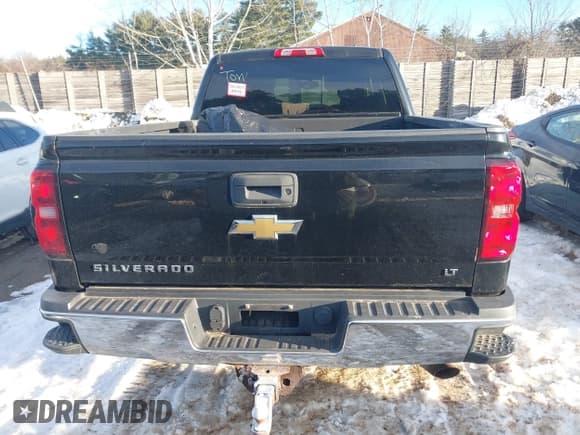 ✅ 2015 Chevrolet Silverado 2500HD LT • VIN: 1GC1KVEG9FF102081 • Лот: 43846233. Опубликован ранее на IAAI с пробегом 117 900 миль. Бесплатный доступ к архиву аукционных продаж из США и подробный отчёт об истории автомобиля на DreamBid. Изображение 16.