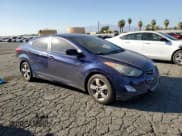 ✅ 2013 Hyundai Elantra GLS • VIN: 5NPDH4AE8DH436924 • Лот: 85409035. Опубликован ранее на Copart с пробегом 188 582 миль. Бесплатный доступ к архиву аукционных продаж из США и подробный отчёт об истории автомобиля на DreamBid. Изображение 4.