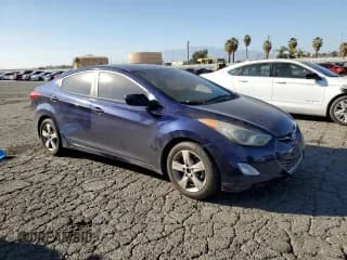 ✅ 2013 Hyundai Elantra GLS • VIN: 5NPDH4AE8DH436924 • Лот: 85409035. Опубликован ранее на Copart с пробегом 188 582 миль. Бесплатный доступ к архиву аукционных продаж из США и подробный отчёт об истории автомобиля на DreamBid. Изображение 4.
