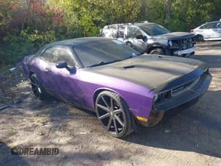 ✅ 2013 Dodge Challenger SXT • VIN: 2C3CDYAG4DH663072 • Lot: 43384384. Listed on IAAI with Not provided. Free auction sales archive from the USA and detailed vehicle history report at DreamBid. Image 1.
