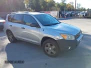 ✅ 2007 Toyota RAV4 • VIN: JTMZD33VX75075029 • Lot: 43389780. Listed on IAAI with 112,917 mi. Free auction sales archive from the USA and detailed vehicle history report at DreamBid. Image 1.