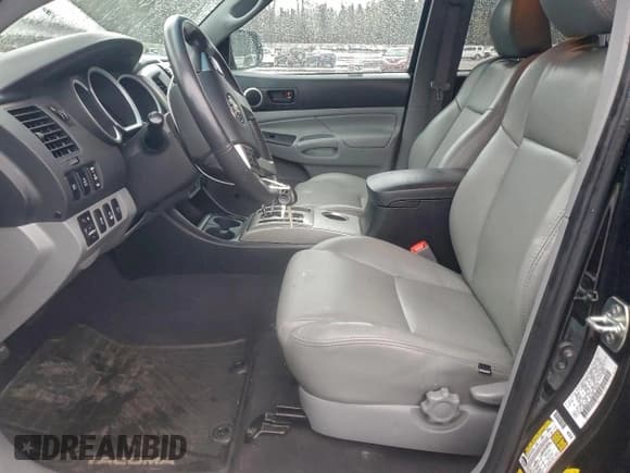 ✅ 2012 Toyota Tacoma • VIN: 3TMLU4EN1CM090435 • Lot: 95011065. Listed on Copart with 47,357 mi. Free auction sales archive from the USA and detailed vehicle history report at DreamBid. Image 7.