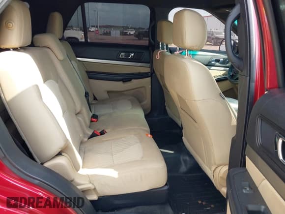 ✅ 2017 Ford Explorer • VIN: 1FM5K7BH6HGB21285 • Lot: 43769397. Listed on IAAI with 161,256 mi. Free auction sales archive from the USA and detailed vehicle history report at DreamBid. Image 8.