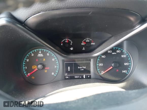 ✅ 2022 Chevrolet Colorado 4WD LT • VIN: 1GCGTCEN2N1297690 • Лот: 42642060. Опубликован ранее на IAAI с пробегом 18 837 миль. Бесплатный доступ к архиву аукционных продаж из США и подробный отчёт об истории автомобиля на DreamBid. Изображение 7.