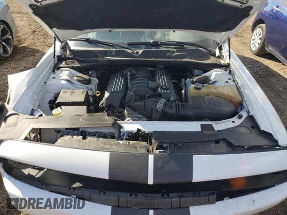 ✅ 2021 Dodge Challenger R/T Scat Pack • VIN: 2C3CDZFJ1MH502835 • Лот: 85757925. Опубликован ранее на Copart с пробегом 79 131 миль. Бесплатный доступ к архиву аукционных продаж из США и подробный отчёт об истории автомобиля на DreamBid. Изображение 11.