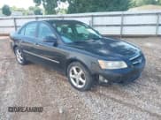 ✅ 2008 Hyundai Sonata SE • VIN: 5NPEU46F18H345694 • Lot: 42830111. Wystawiony na IAAI z przebiegiem 291 785 mil. Bezpłatny archiwum sprzedaży aukcyjnych z USA i szczegółowy raport historii pojazdu na DreamBid. Zdjęcie 1.