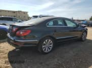 ✅ 2009 Volkswagen CC 4Motion • VIN: WVWGU73CX9E526024 • Lot: 80980873. Wystawiony na Copart z przebiegiem 238 089 mil. Bezpłatny archiwum sprzedaży aukcyjnych z USA i szczegółowy raport historii pojazdu na DreamBid. Zdjęcie 3.