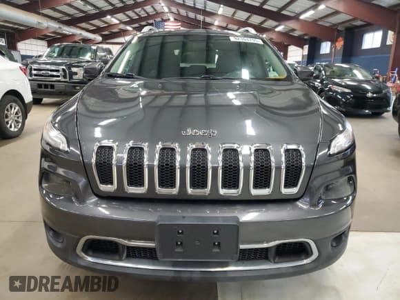 ✅ 2016 Jeep Cherokee Limited • VIN: 1C4PJMDB6GW140141 • Лот: 92304795. Опубликован ранее на Copart с пробегом 114 032 миль. Бесплатный доступ к архиву аукционных продаж из США и подробный отчёт об истории автомобиля на DreamBid. Изображение 5.