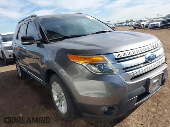 ✅ 2012 Ford Explorer XLT • VIN: 1FMHK7D98CGA95123 • Лот: 43805322. Опубликован ранее на IAAI с пробегом 124 139 миль. Бесплатный доступ к архиву аукционных продаж из США и подробный отчёт об истории автомобиля на DreamBid. Изображение 1.