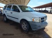 ✅ 2008 Dodge Durango • VIN: 1D8HB38N48F131392 • Lot: 42339953. Listed on IAAI with 230,324 mi. Free auction sales archive from the USA and detailed vehicle history report at DreamBid. Image 1.