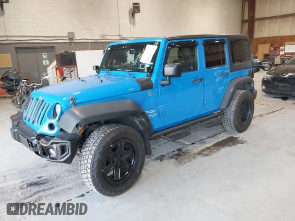 ✅ 2011 Jeep Wrangler Unlimited Sport • VIN: 1J4BA3H12BL609610 • Лот: 43216984. Опубликован ранее на IAAI с пробегом 119 449 миль. Бесплатный доступ к архиву аукционных продаж из США и подробный отчёт об истории автомобиля на DreamBid. Изображение 20.