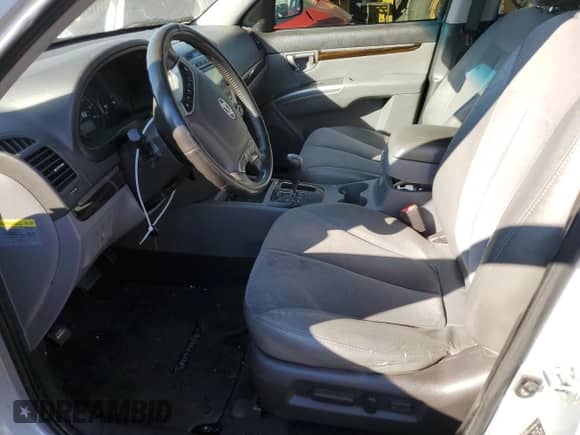 2010 Hyundai Santa Fe SE с VIN 5NMSHDAG3AH343486, выставлен на аукционе Copart как лот 76572024 с пробегом 148 006 миль миль и Чистый • Clean title. История ставок и продаж доступна на DreamBid. Изображение 7.