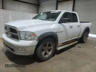 ✅ 2010 Dodge 1500 SLT • VIN: 1D7RV1GT2AS136687 • Lot: 89879315. Listed on Copart with 208,830 mi. Free auction sales archive from the USA and detailed vehicle history report at DreamBid. Image 1.