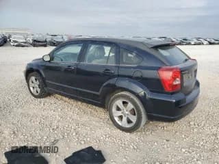 ✅ 2011 Dodge Caliber Mainstreet • VIN: 1B3CB3HA2BD113807 • Лот: 76190614. Опубликован ранее на Copart с пробегом 60 450 миль. Бесплатный доступ к архиву аукционных продаж из США и подробный отчёт об истории автомобиля на DreamBid. Изображение 2.