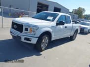 ✅ 2018 Ford F-150 XL • VIN: 1FTEX1CP7JFB94735 • Lot: 43509157. Wystawiony na IAAI z przebiegiem 95 978 mil. Bezpłatny archiwum sprzedaży aukcyjnych z USA i szczegółowy raport historii pojazdu na DreamBid. Zdjęcie 17.