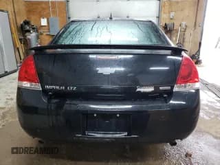 ✅ 2014 Chevrolet Impala LTZ • VIN: 2G1WC5E32E1187988 • Лот: 77556064. Опубликован ранее на Copart с пробегом 161 825 миль. Бесплатный доступ к архиву аукционных продаж из США и подробный отчёт об истории автомобиля на DreamBid. Изображение 6.