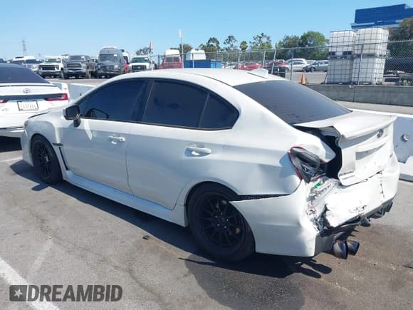 ✅ 2020 Subaru WRX • VIN: JF1VA1A63L9820381 • Лот: 42750054. Опубликован ранее на IAAI с пробегом 55 764 миль. Бесплатный доступ к архиву аукционных продаж из США и подробный отчёт об истории автомобиля на DreamBid. Изображение 3.