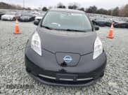 ✅ 2015 Nissan LEAF SL • VIN: 1N4AZ0CP9FC322927 • Лот: 88519705. Опубликован ранее на Copart с пробегом 58 552 миль. Бесплатный доступ к архиву аукционных продаж из США и подробный отчёт об истории автомобиля на DreamBid. Изображение 5.