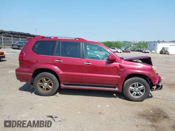 ✅ 2009 Lexus GX 470 • VIN: JTJBT20X290173232 • Lot: 42413508. Listed on IAAI with 208,274 mi. Free auction sales archive from the USA and detailed vehicle history report at DreamBid. Image 14.