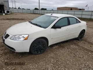 ✅ 2008 Pontiac G6 • VIN: 1G2ZG57B684152364 • Lot: 81153325. Wystawiony na Copart z przebiegiem Nie podano. Bezpłatny archiwum sprzedaży aukcyjnych z USA i szczegółowy raport historii pojazdu na DreamBid. Zdjęcie 1.