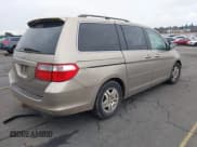 ✅ 2005 Honda Odyssey EX-L • VIN: 5FNRL38655B018463 • Лот: 43850427. Опубликован ранее на IAAI с пробегом 152 802 миль. Бесплатный доступ к архиву аукционных продаж из США и подробный отчёт об истории автомобиля на DreamBid. Изображение 4.