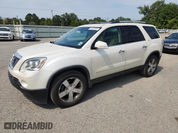 ✅ 2012 GMC Acadia SLT2 • VIN: 1GKKRSED6CJ403750 • Lot: 70475265. Wystawiony na Copart z przebiegiem 214 871 mil. Bezpłatny archiwum sprzedaży aukcyjnych z USA i szczegółowy raport historii pojazdu na DreamBid. Zdjęcie 1.