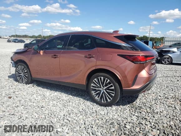 ✅ 2024 Lexus RX 350 Premium • VIN: 2T2BAMBA0RC039169 • Лот: 90062035. Опубликован ранее на Copart с пробегом 9 589 миль. Бесплатный доступ к архиву аукционных продаж из США и подробный отчёт об истории автомобиля на DreamBid. Изображение 2.