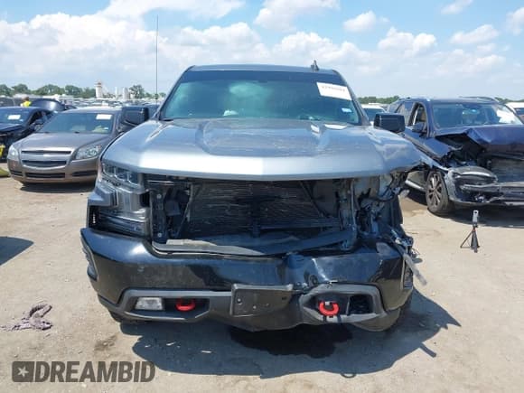 ✅ 2019 Chevrolet Silverado 1500 LT Trail Boss • VIN: 3GCPYFED3KG218678 • Лот: 42990204. Опубликован ранее на IAAI с пробегом 104 834 миль. Бесплатный доступ к архиву аукционных продаж из США и подробный отчёт об истории автомобиля на DreamBid. Изображение 12.